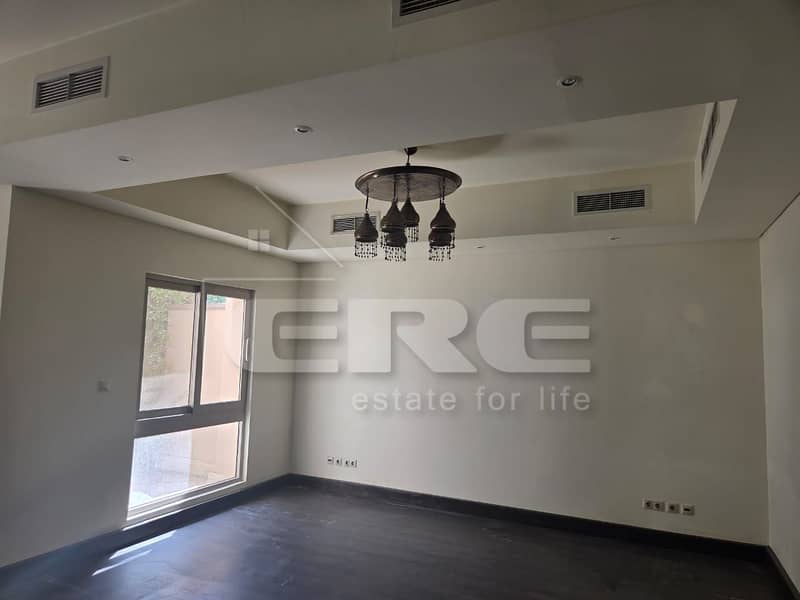 Twin house for rent, 4 bedrooms and a maid's room, at the lowest price in the market. - Widok 4