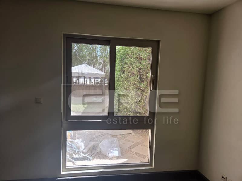 Twin house for rent, 4 bedrooms and a maid's room, at the lowest price in the market. - Widok 5