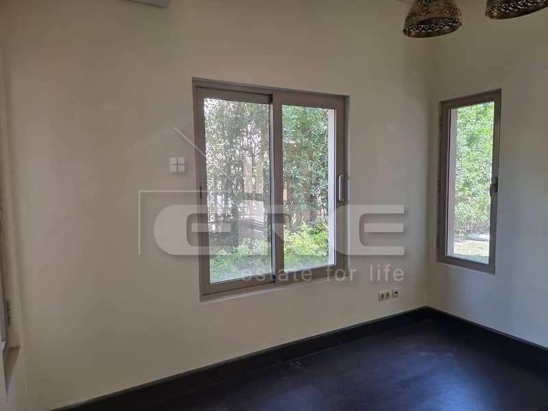 Twin house for rent, 4 bedrooms and a maid's room, at the lowest price in the market. - Widok 6