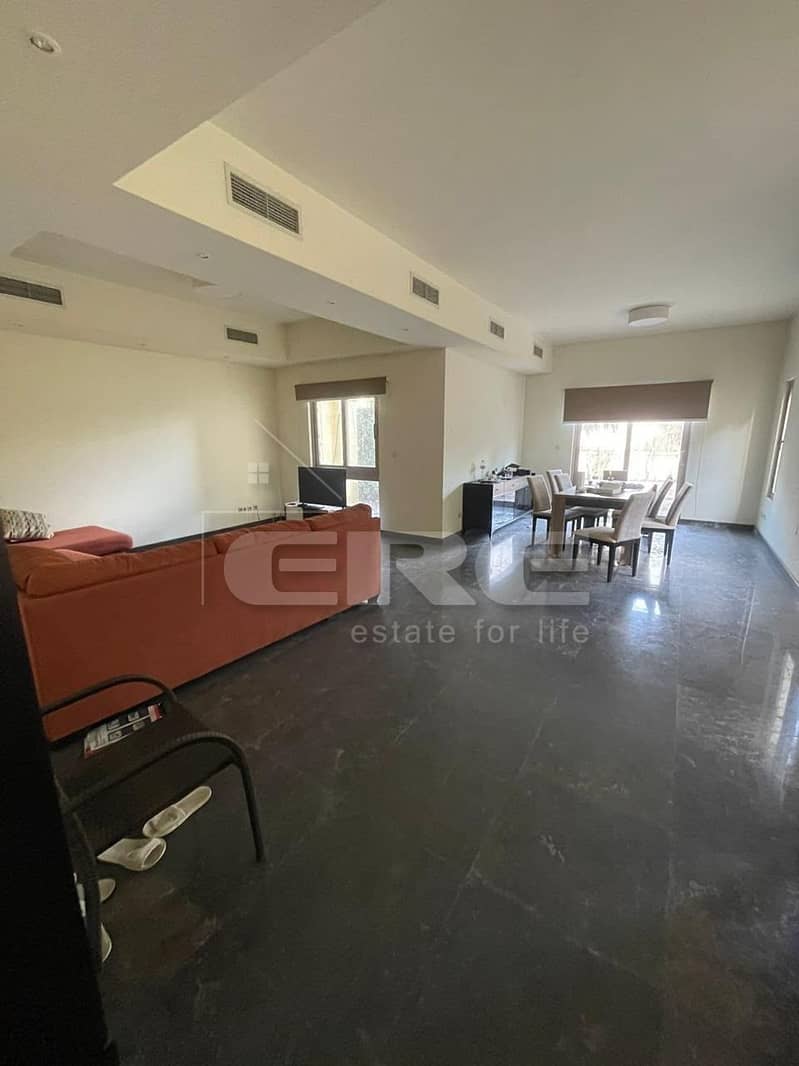 Twin house for rent in Uptown Cairo, 4 bedrooms, prime location - Поглед 6