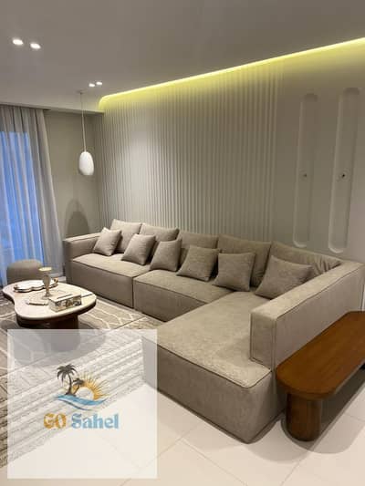 شاليه 3 غرف نوم للايجار في الساحل الشمالي، مطروح - 117869. jpg