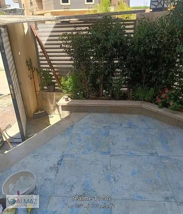 Furnished 177 sqm apartment for rent in Sephora Heights Compound, Fifth Settlement, near Point 90 Mall and Cairo Festival City. – pohled 3