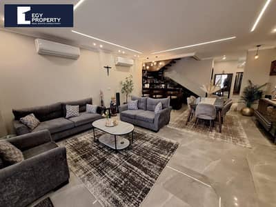 4 Bedroom Penthouse for Sale in New Cairo, Cairo - _files_65457. jpg