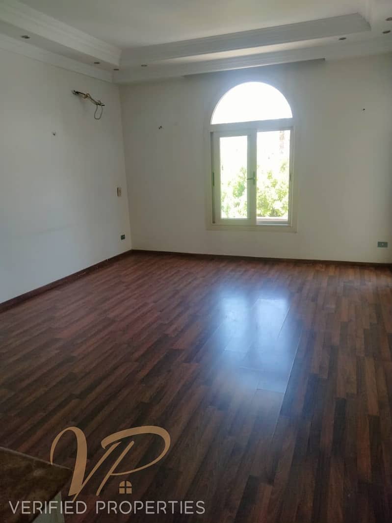Villa for rent 300m in Al-Nakheel Compound in Al-Shorouk, a prime location within the compound. - Ansicht 5