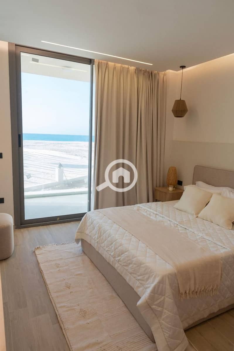 Ready First Row Sea View Townhouse - Fully Finished and Furnished - Ansicht 4