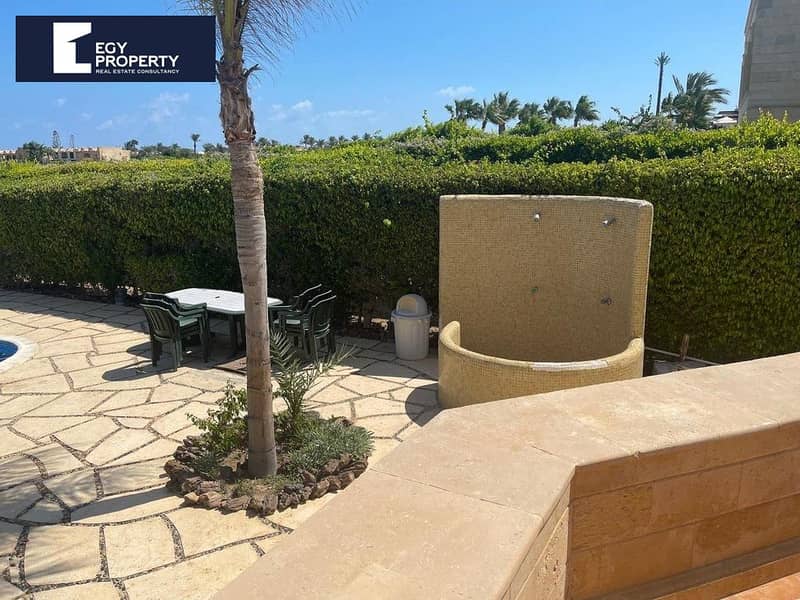 Fully Finished Standalone Villa with walking Distance to the Beach For Sale in Marina 6 - New Alamein - North Coast - Widok 6