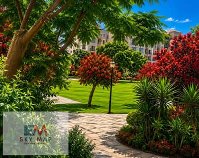 3 Bedroom Flat for Sale in Madinaty, Cairo - 4. png
