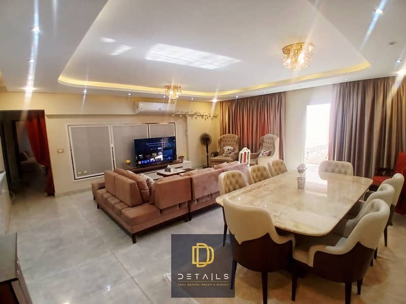 For Rent in Al Khamayel, Sheikh Zayed – Fully Furnished with Luxury Hotel-Style Furniture at an Unbeatable Price! - Widok 2