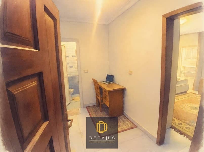 For Rent in Al Khamayel, Sheikh Zayed – Fully Furnished with Luxury Hotel-Style Furniture at an Unbeatable Price! - Widok 6