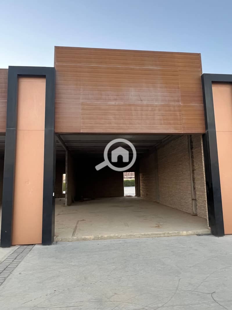 Commercial unit for rent | 184m² indoor + 106m² outdoor space – pohled 4