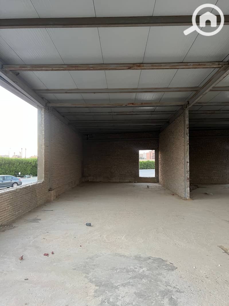 Commercial unit for rent | 184m² indoor + 106m² outdoor space – pohled 5