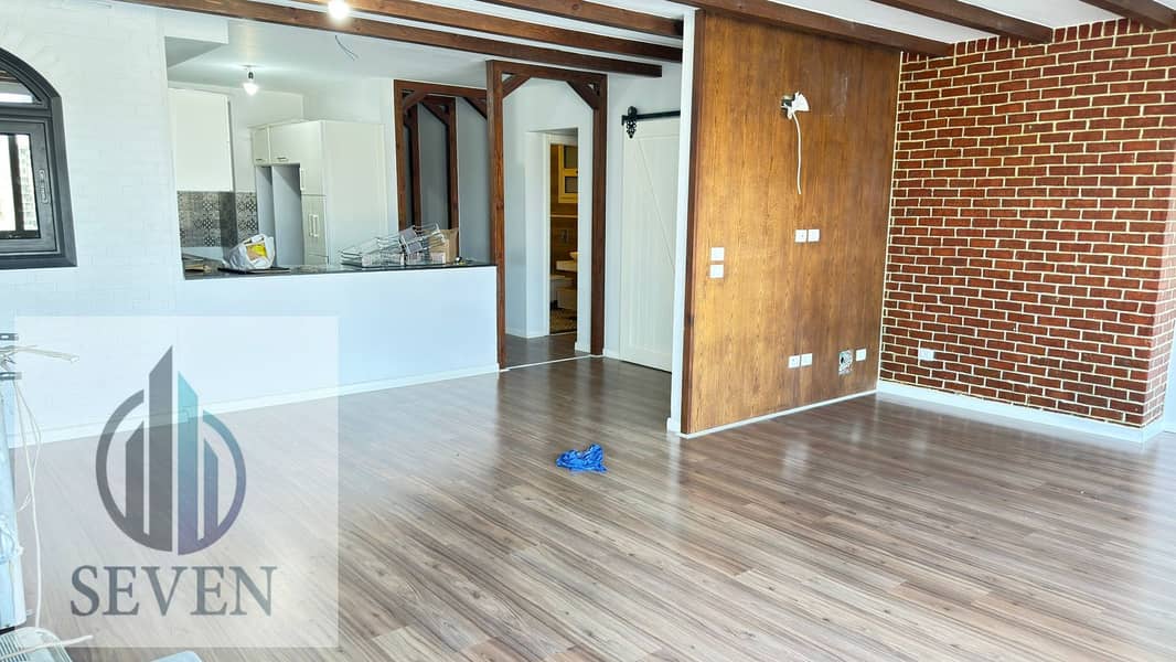 *Office for Rent, 160 sqm, Air-Conditioned, Ultra Modern, Reihana Plaza Building, Al-Morshedy, Prime Location, Zahraa Al-Maadi* - Ansicht 3