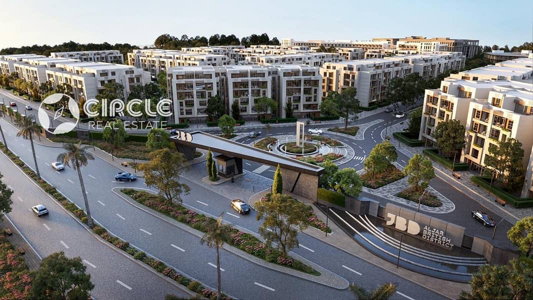 Studio with 10% Discount, Installments with 0% Interest in Aljar Compound – pohled 6