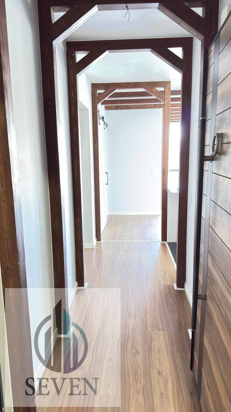 *Office for Rent, 160 sqm, Air-Conditioned, Ultra Modern, Reihana Plaza Building, Al-Morshedy, Prime Location, Zahraa Al-Maadi* - Ansicht 6