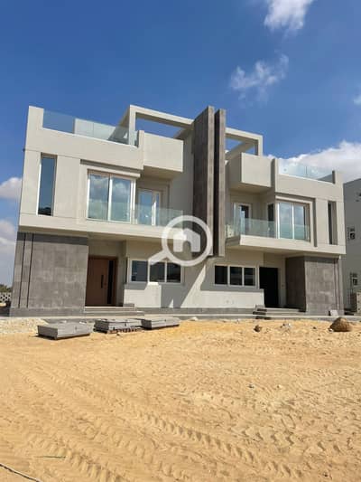 3 Bedroom Twin House for Sale in Sheikh Zayed, Giza - WhatsApp Image 2026-02-22 at 8.16. 56 PM. jpeg 3 Bedroom Twin House for Sale in Sheikh Zayed, Giza - WhatsApp Image 2026-02-22 at 8.16. 56 PM. jpeg