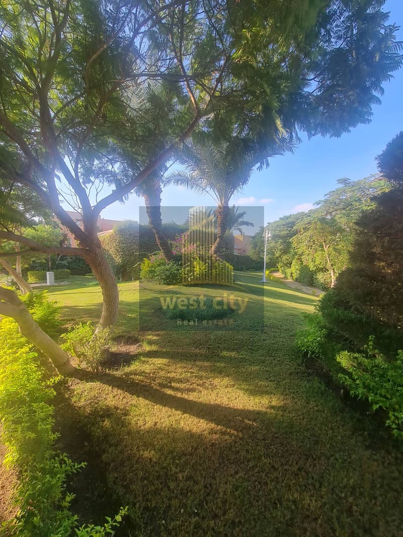 Town corner 5rooms for rent at Mena Garden City – pohled 6