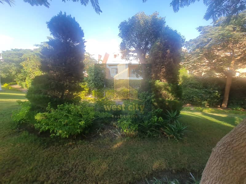 Town corner 5rooms for rent at Mena Garden City – další