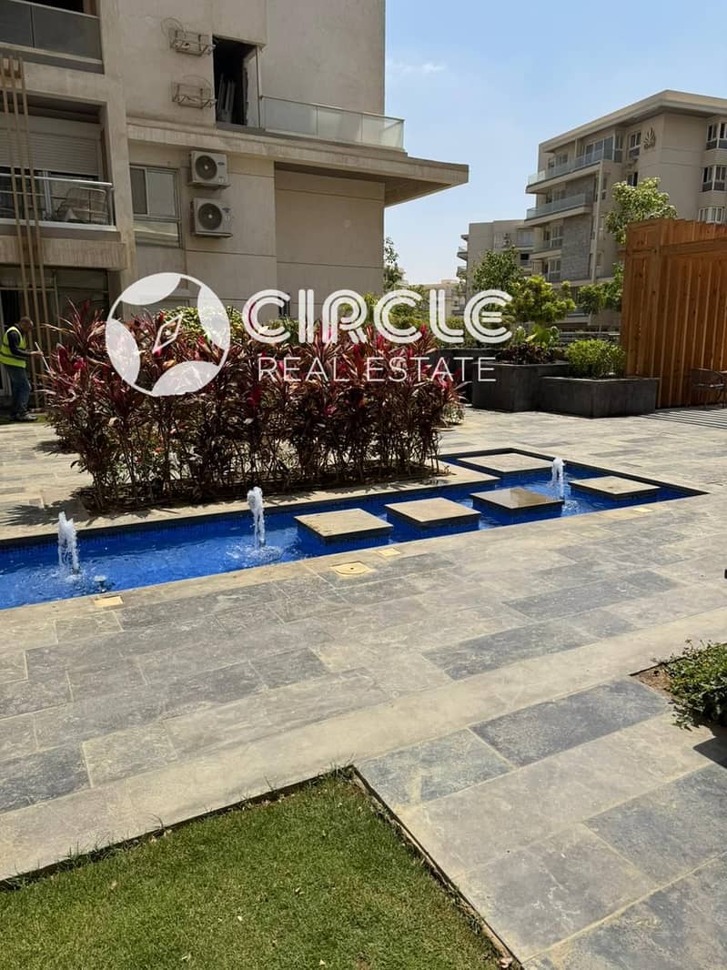 165 sqm Premium Apartment For Rent in Mountain View iCity New Cairo Near AUC - Ansicht 2