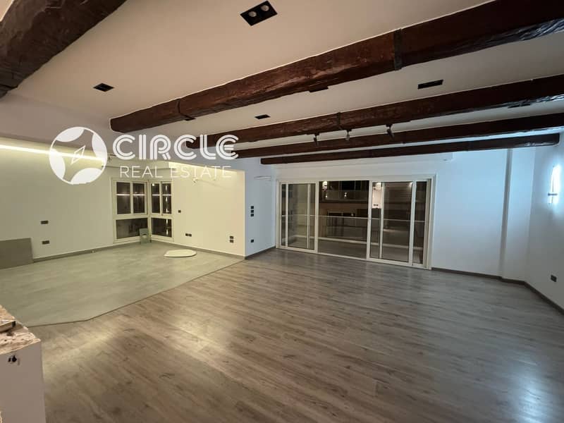 165 sqm Premium Apartment For Rent in Mountain View iCity New Cairo Near AUC - Ansicht 5