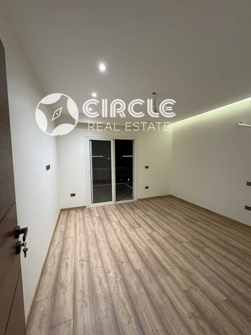 165 sqm Premium Apartment For Rent in Mountain View iCity New Cairo Near AUC - Ansicht 6