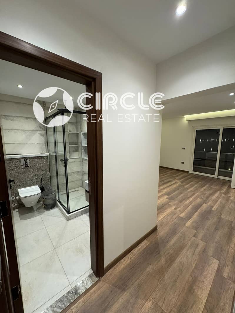 165 sqm Premium Apartment For Rent in Mountain View iCity New Cairo Near AUC - Mehr
