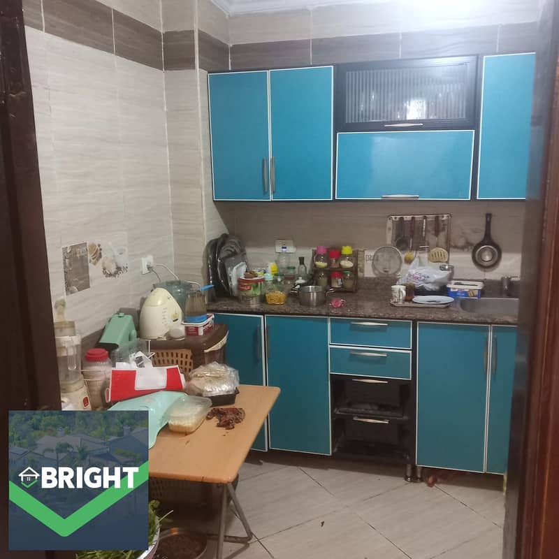 UNBEATABLE PRICE - IMMEDIATE DELIVERY 130 sqm Apartment for Sale Dar Masr - Andalus Premium Garden View - Widok 6