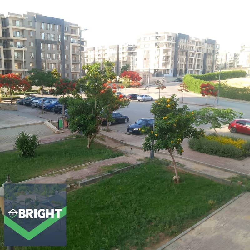 UNBEATABLE PRICE - IMMEDIATE DELIVERY 130 sqm Apartment for Sale Dar Masr - Andalus Premium Garden View - Więcej