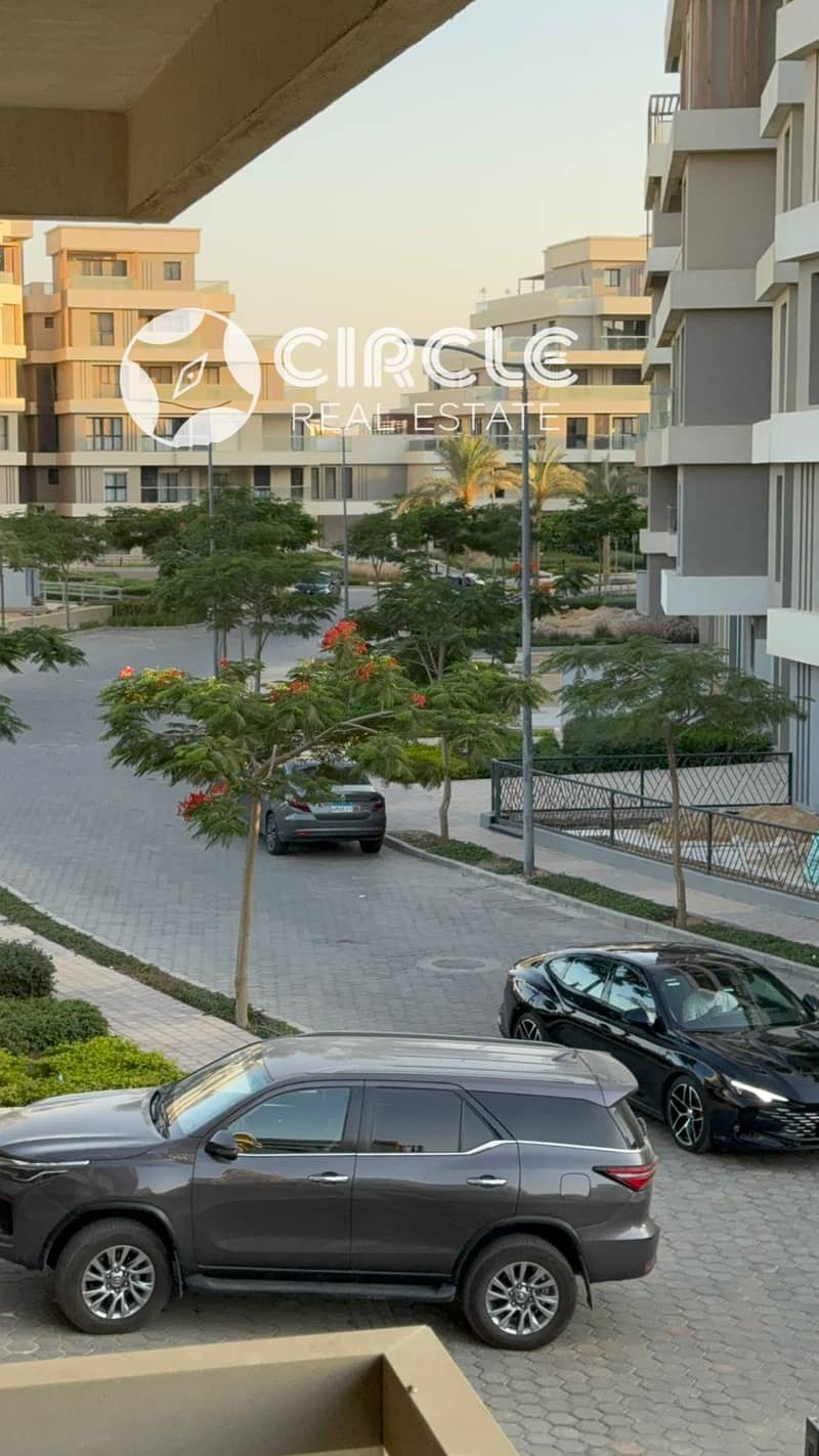 130 sqm Premium Apartment For Sale in Sky Condos New Cairo Near AUC - Ansicht 3