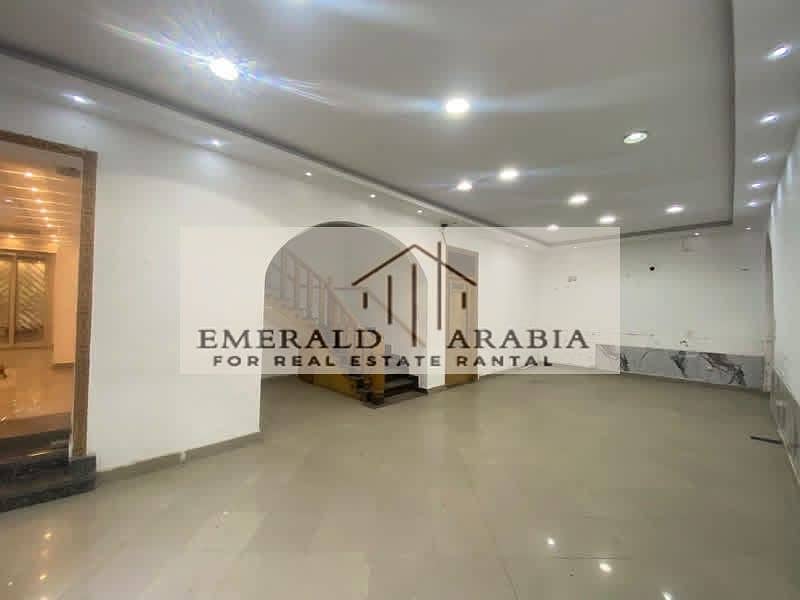 Administrative villa for rent for major companies and institutions, fully furnished in a prime location. - Widok 4