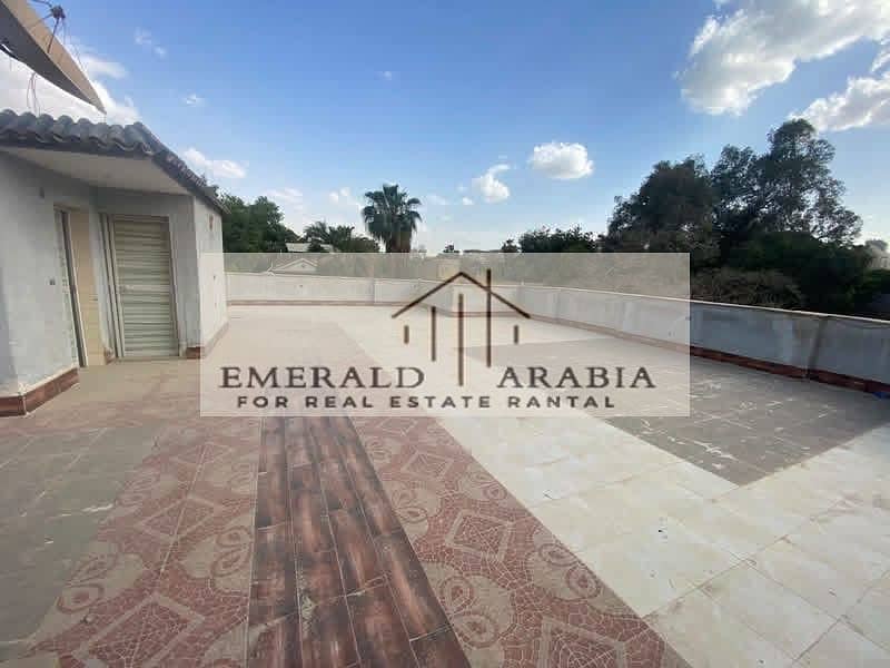 Administrative villa for rent for major companies and institutions, fully furnished in a prime location. - Więcej
