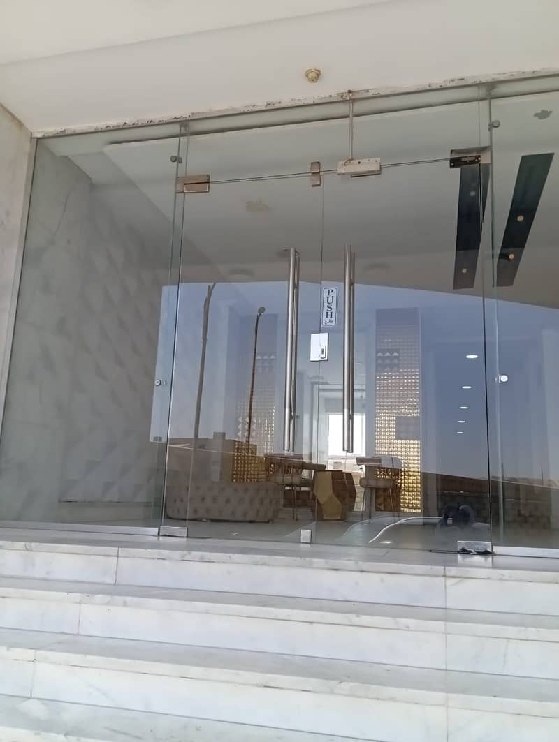 Apartment for sale 3 quarters finishing in Baron City 117m ground floor garden view - Mehr