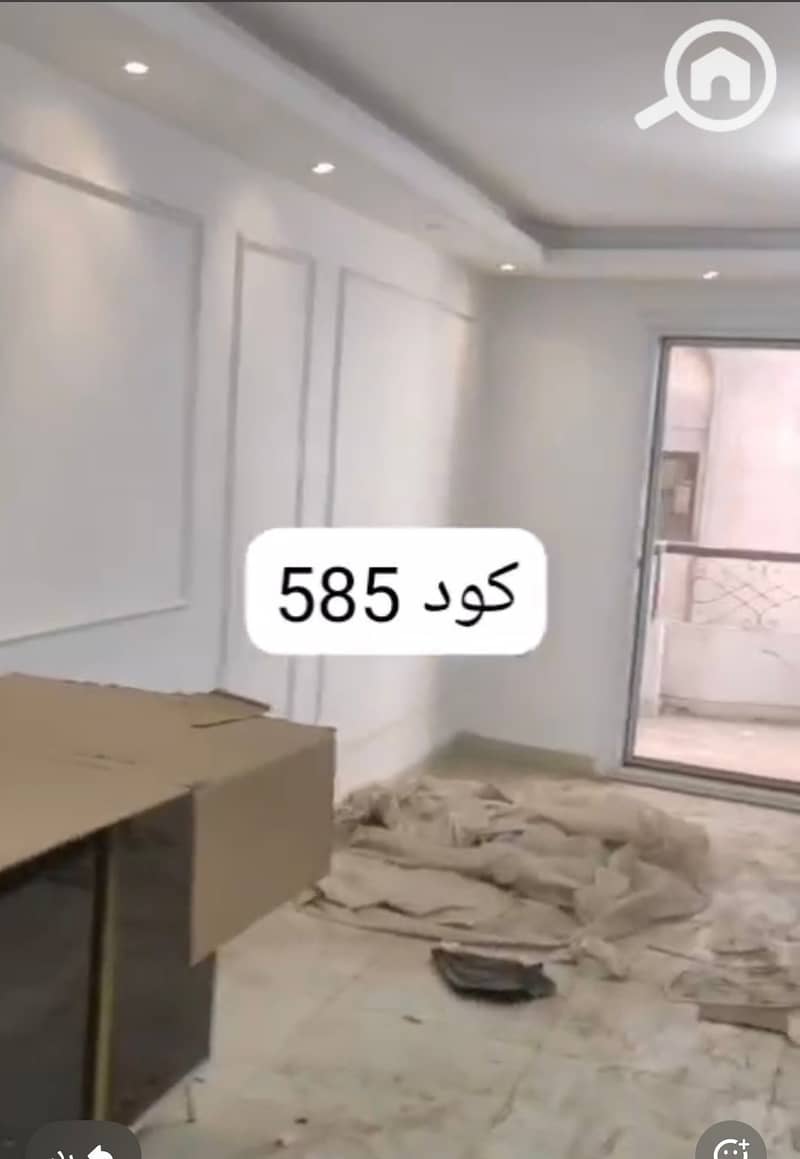 Apartment for sale on Mohamed Jalal Street (Al-Masakien) 20th Street - Widok 4