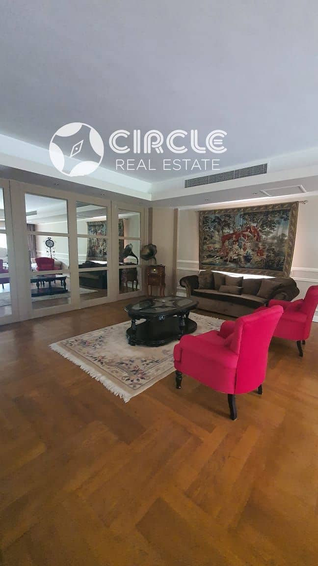 Fully Furnished Villa 415 sqm for Rent in Mountain View 1 New Cairo near AUC - Ansicht 3