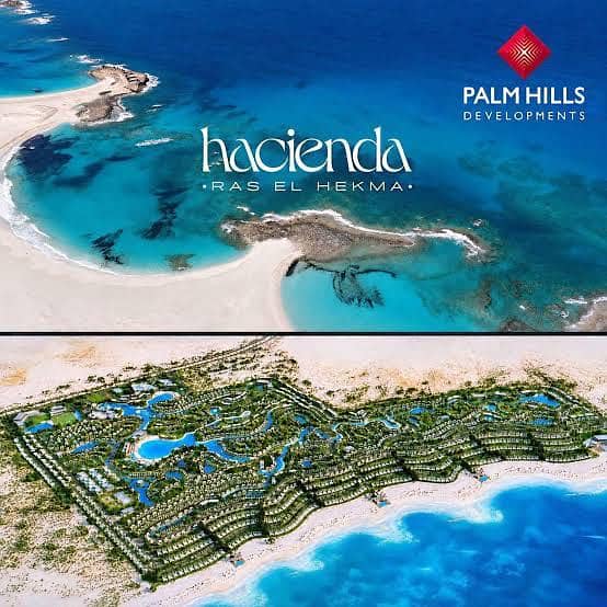 Hacienda Waters Chalet | 2BR + Private Garden | Palm Hills - Widok 2