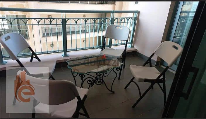 Furnished apartment at the Four Seasons, 200 m, air-conditioned - sea view - Ansicht 3