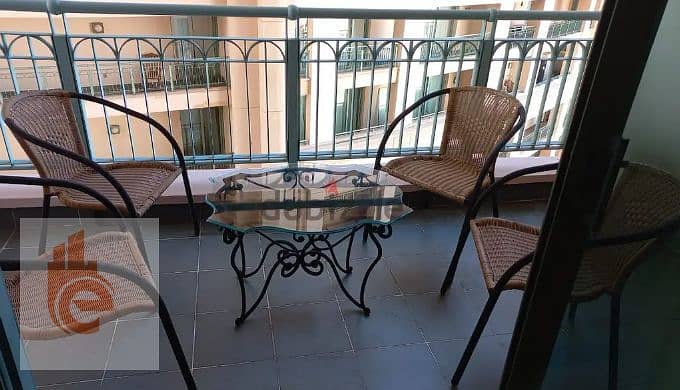Furnished apartment at the Four Seasons, 200 m, air-conditioned - sea view - Ansicht 4