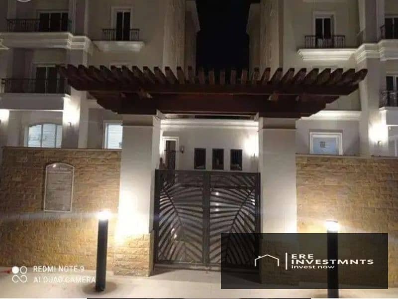 A fully finished second-floor apartment of 148 sq m is for sale at below market price in Mivida Emaar Boulevard compound - - Mehr