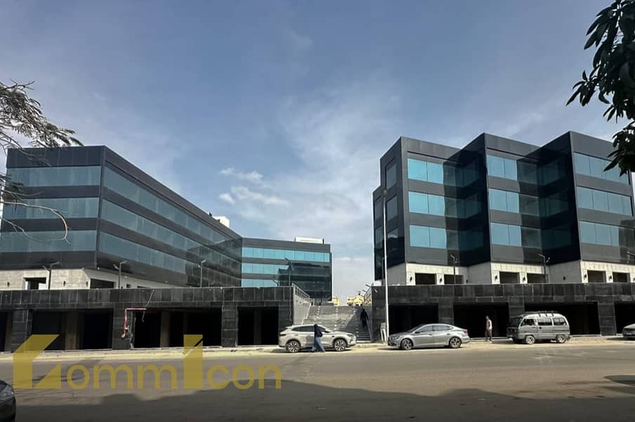 Medical clinic, immediate delivery, finished, prime location, Al-Banafseg, villas, Fifth Settlement - Widok 4