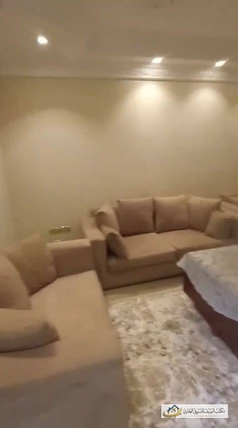 Fully Furnished Apartment for Rent – Al Shabab Towers (Morshedy) | Bavaria Entrance – Zahraa El Maadi - Widok 3