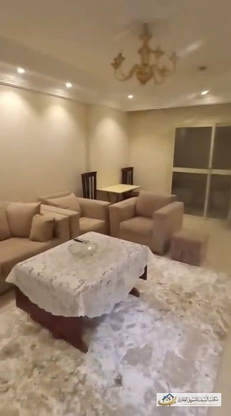 Fully Furnished Apartment for Rent – Al Shabab Towers (Morshedy) | Bavaria Entrance – Zahraa El Maadi - Widok 4