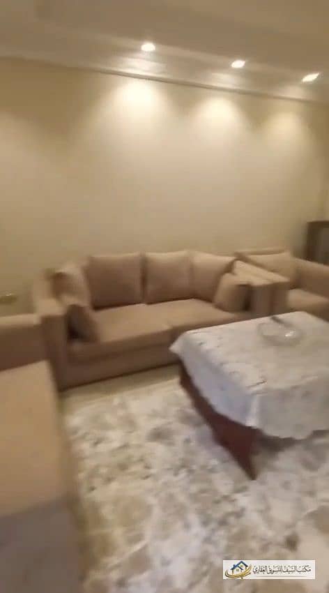 Fully Furnished Apartment for Rent – Al Shabab Towers (Morshedy) | Bavaria Entrance – Zahraa El Maadi - Widok 5