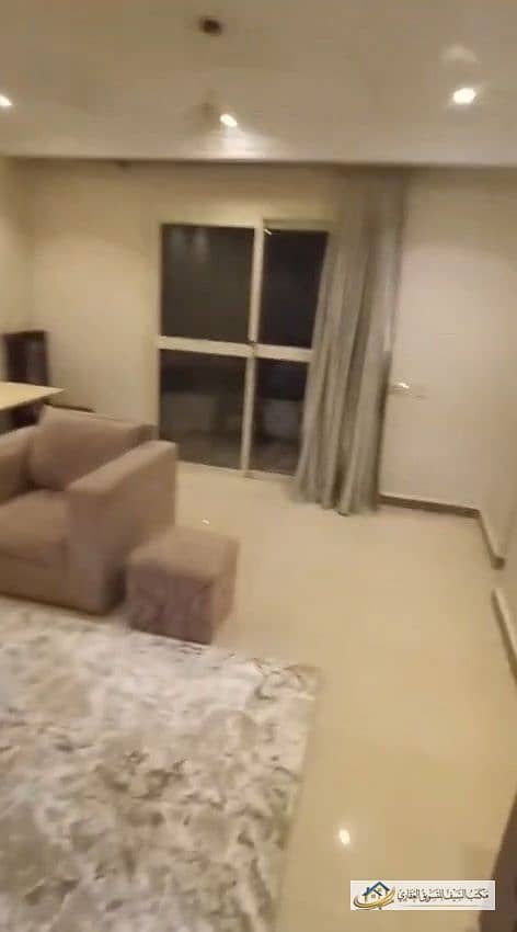 Fully Furnished Apartment for Rent – Al Shabab Towers (Morshedy) | Bavaria Entrance – Zahraa El Maadi - Więcej