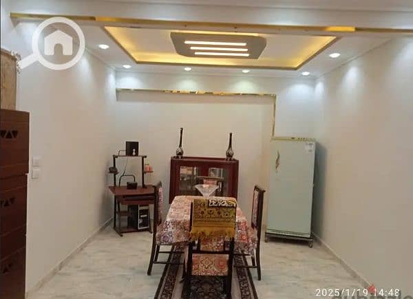 Furnished apartment for rent, 170 m in the most upscale street in Smoha, Villas area - Ansicht 6