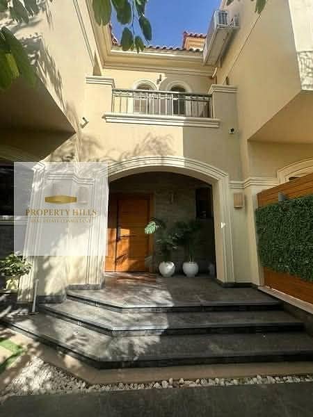 At an exceptional price, a VIP villa ready for inspection is offered for sale at the lowest price in El Shorouk. – pohled 4