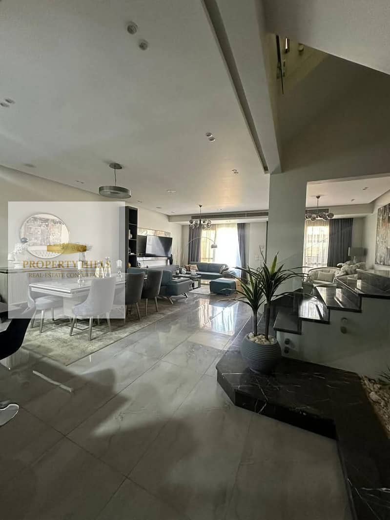 At an exceptional price, a VIP villa ready for inspection is offered for sale at the lowest price in El Shorouk. – pohled 5