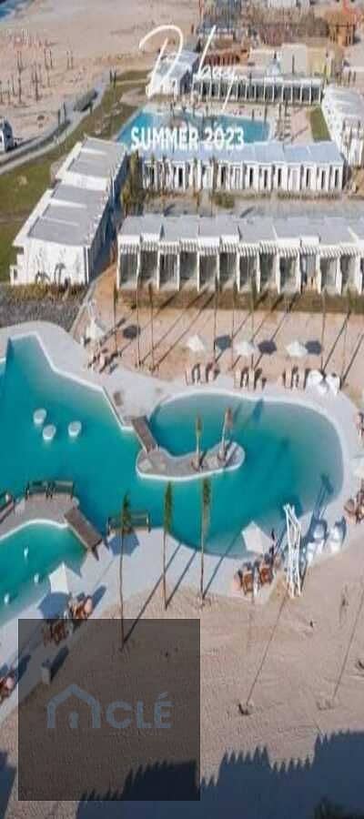 3 Bedroom Chalet for Sale in North Coast, Matruh - WhatsApp Image 2026-07-02 at 20.24. 28. jpeg