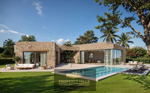 3 Bedroom Villa for Sale in Sheikh Zayed, Giza - 1. jpeg