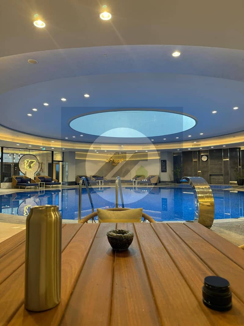Semi furnished apartment for sale 2bedrooms in Al Jazi JW Marriott Residences – pohled 4