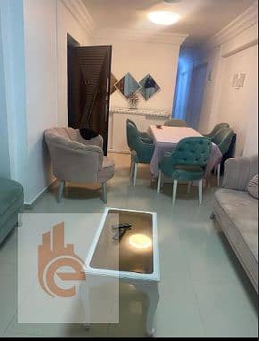 Furnished apartment in Zizinya, 120 m / steps from Abu Qir - Widok 5