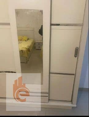 Furnished apartment in Zizinya, 120 m / steps from Abu Qir - Fler